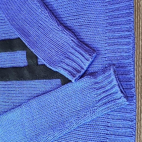 Pink Victoria's Secret Wool Blend Sweater - Picture 10 of 11